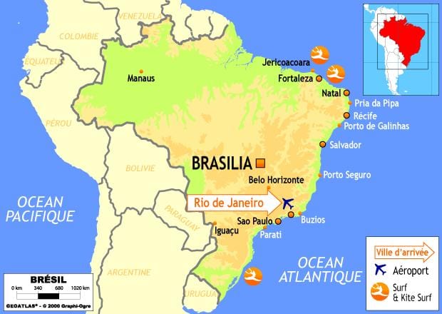 non da Rio mapan